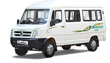 tempo traveller for delhi shimla