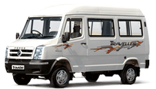 tempo traveller for delhi shimla