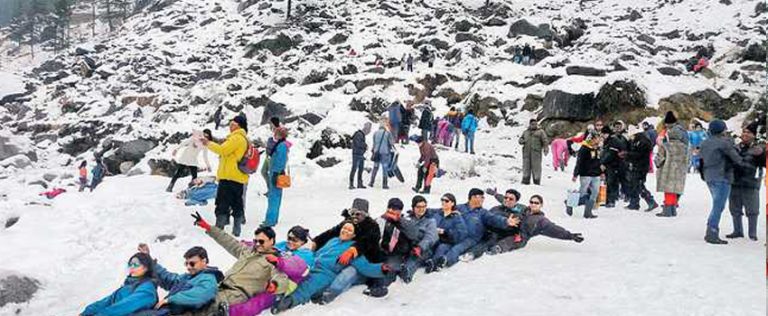 shimla tempo traveller