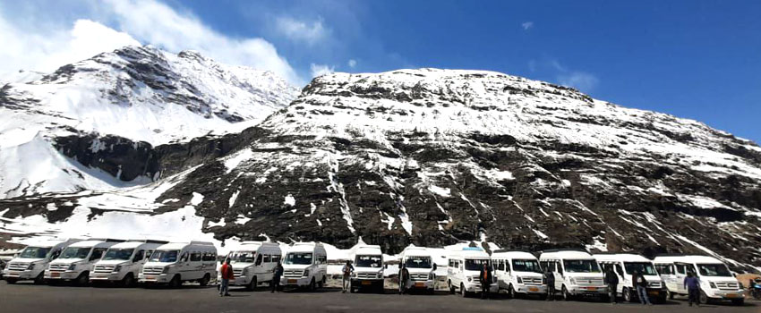 manali tempo traveller service, manali tempo travellers